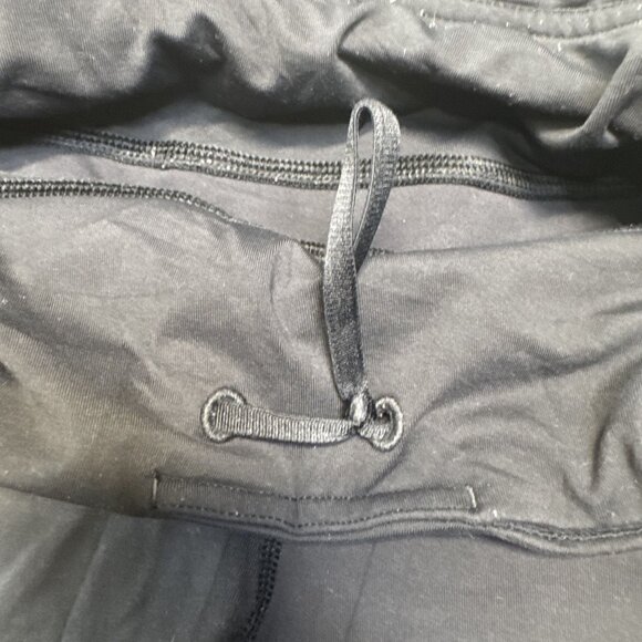 Lululemon Womens Black Leggings Size 4 With 30" Inseam - Picture 2 of 9